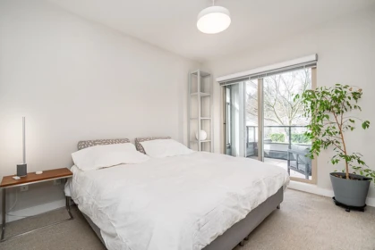 Bedroom 3 Photo of 208 1330 Marine Drive, North Vancouver, BC