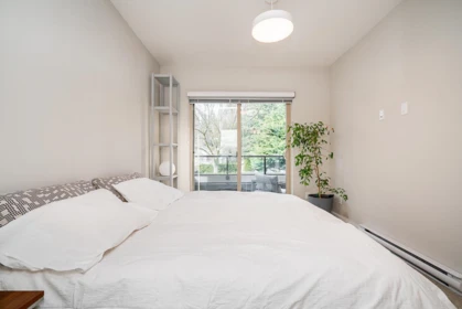 Bedroom 4 Photo of 208 1330 Marine Drive, North Vancouver, BC