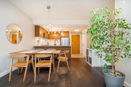 Breakfast Nook Photo of 208 1330 Marine Drive, North Vancouver, BC