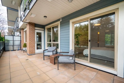 Hallway Photo of 208 1330 Marine Drive, North Vancouver, BC