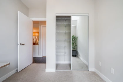 Laundry Room Photo of 208 1330 Marine Drive, North Vancouver, BC