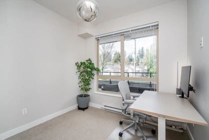 Loft / Bonus Room Photo of 208 1330 Marine Drive, North Vancouver, BC