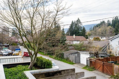 Outdoor Patio Photo of 208 1330 Marine Drive, North Vancouver, BC