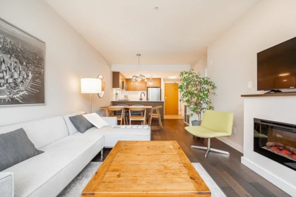Pantry Photo of 208 1330 Marine Drive, North Vancouver, BC