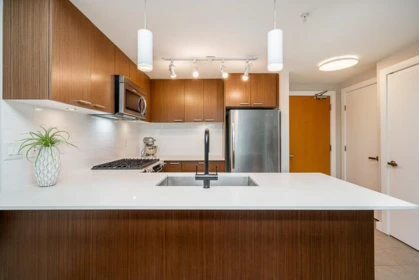 Primary Bathroom Photo of 208 1330 Marine Drive, North Vancouver, BC