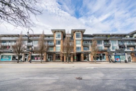 208 1330 Marine Drive, North Vancouver, BC