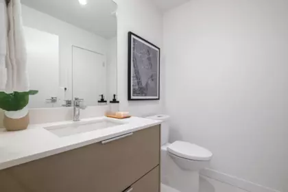Mudroom Photo of 2602 1401 Hunter Street, North Vancouver, BC