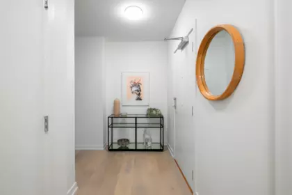 Staircase Photo of 2602 1401 Hunter Street, North Vancouver, BC