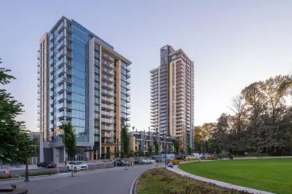 Street View Photo of 2602 1401 Hunter Street, North Vancouver, BC