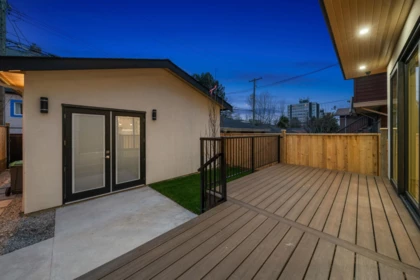 Playground / Recreational Area Near 2 1582 E 2nd Avenue, Vancouver, BC