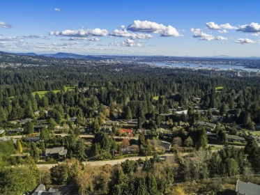 Playground / Recreational Area Near 680 St. Andrews Road, West Vancouver, BC