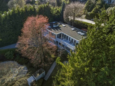 Street View Photo of 680 St. Andrews Road, West Vancouver, BC