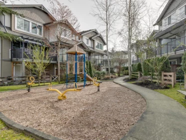 Backyard Photo of 34 8250 209b Street, Langley, BC