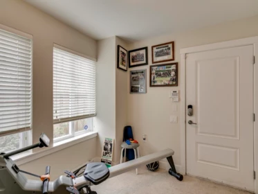 Basement Recreation Room Photo of 34 8250 209b Street, Langley, BC
