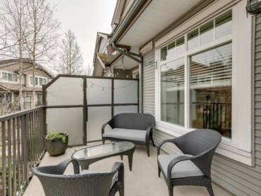 Garage Interior Photo of 34 8250 209b Street, Langley, BC