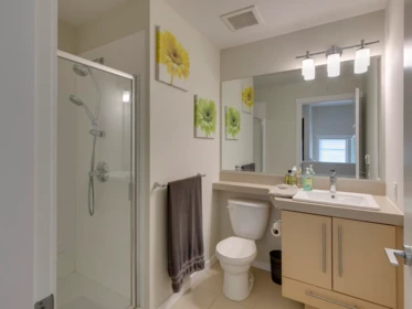 Powder Room Photo of 34 8250 209b Street, Langley, BC