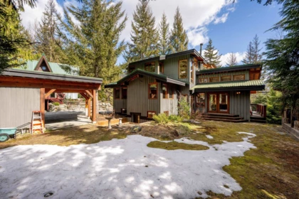 Community Amenities Photo (Clubhouse) of 8596 Drifter Place, Whistler, BC