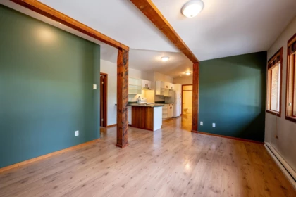 Garden / Landscaping Photo of 8596 Drifter Place, Whistler, BC