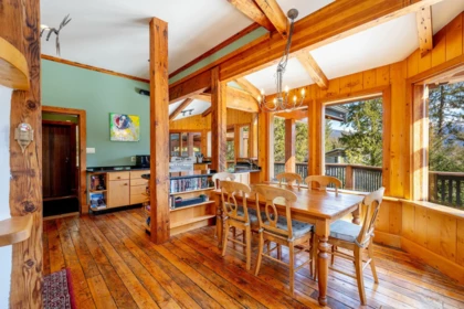 Kitchen Photo of 8596 Drifter Place, Whistler, BC