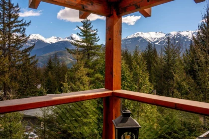 Loft / Bonus Room Photo of 8596 Drifter Place, Whistler, BC