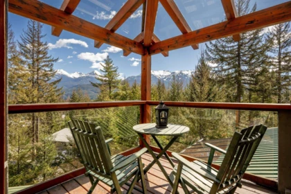 Office / Den Photo of 8596 Drifter Place, Whistler, BC