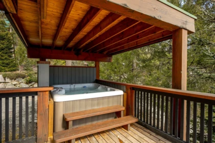 Primary Bathroom Photo of 8596 Drifter Place, Whistler, BC
