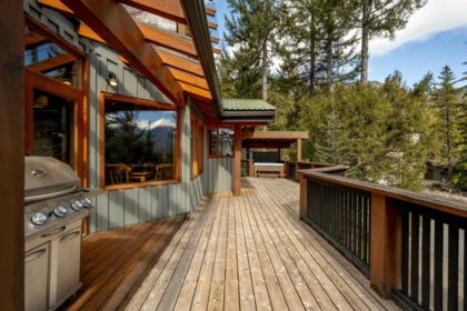 Primary Bedroom Photo of 8596 Drifter Place, Whistler, BC