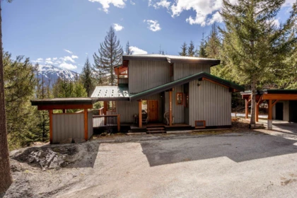 Street View Photo of 8596 Drifter Place, Whistler, BC