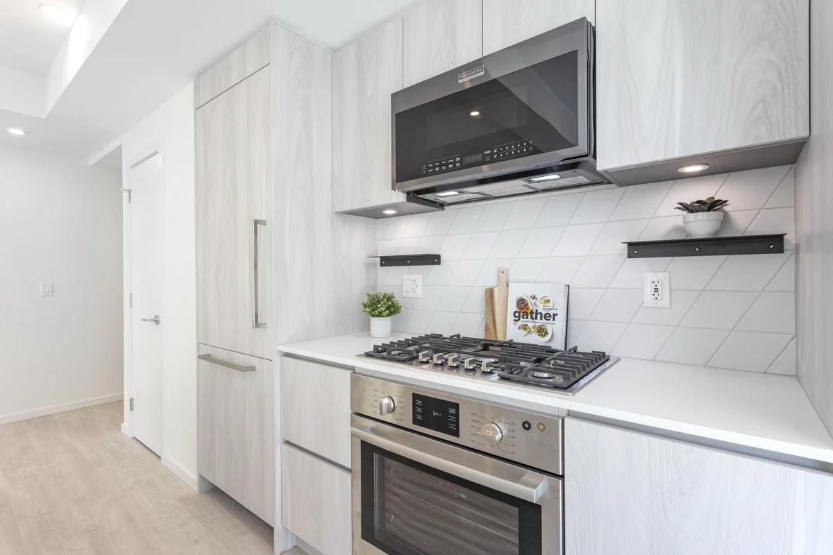 Family Room Photo of 304 3264 Vanness Avenue, Vancouver, BC