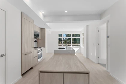Breakfast Nook Photo of 304 3264 Vanness Avenue, Vancouver, BC