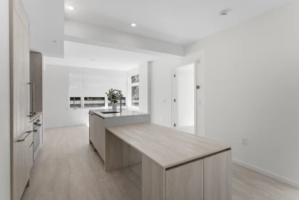 Pantry Photo of 304 3264 Vanness Avenue, Vancouver, BC