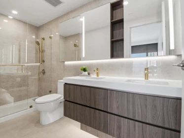 Office / Den Photo of 607 5987 Wilson Avenue, Burnaby, BC