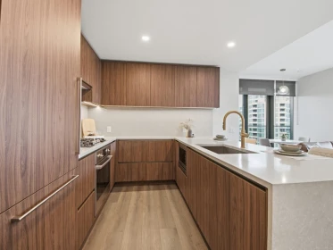 Pantry Photo of 607 5987 Wilson Avenue, Burnaby, BC