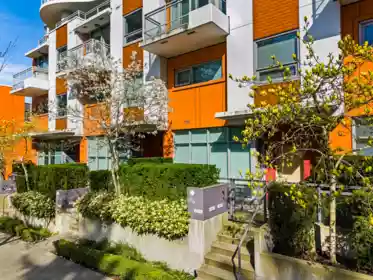 Outdoor Patio Photo of TH6 10378 133 Street, Surrey, BC