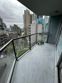 Office / Den Photo of 809 1212 Howe Street, Vancouver, BC