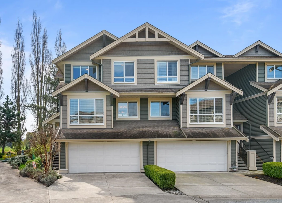 Exterior Rear Photo of 91 7780 170 Street, Surrey, BC