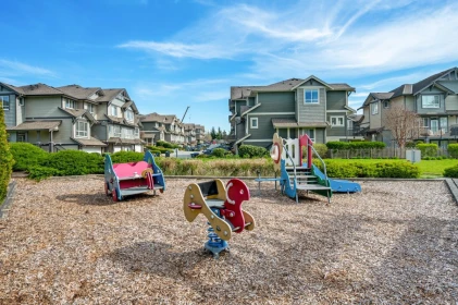 Aerial View of 91 7780 170 Street, Surrey, BC