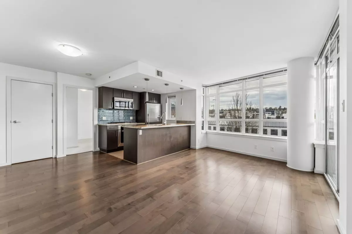 Family Room Photo of 503 89 W 2nd Avenue, Vancouver, BC