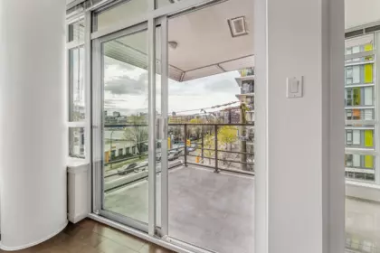 Office / Den Photo of 503 89 W 2nd Avenue, Vancouver, BC