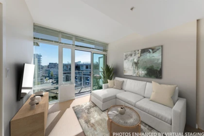 1002 88 W 1st Avenue, Vancouver, BC, Vancouver — Apartment/Condo for sale