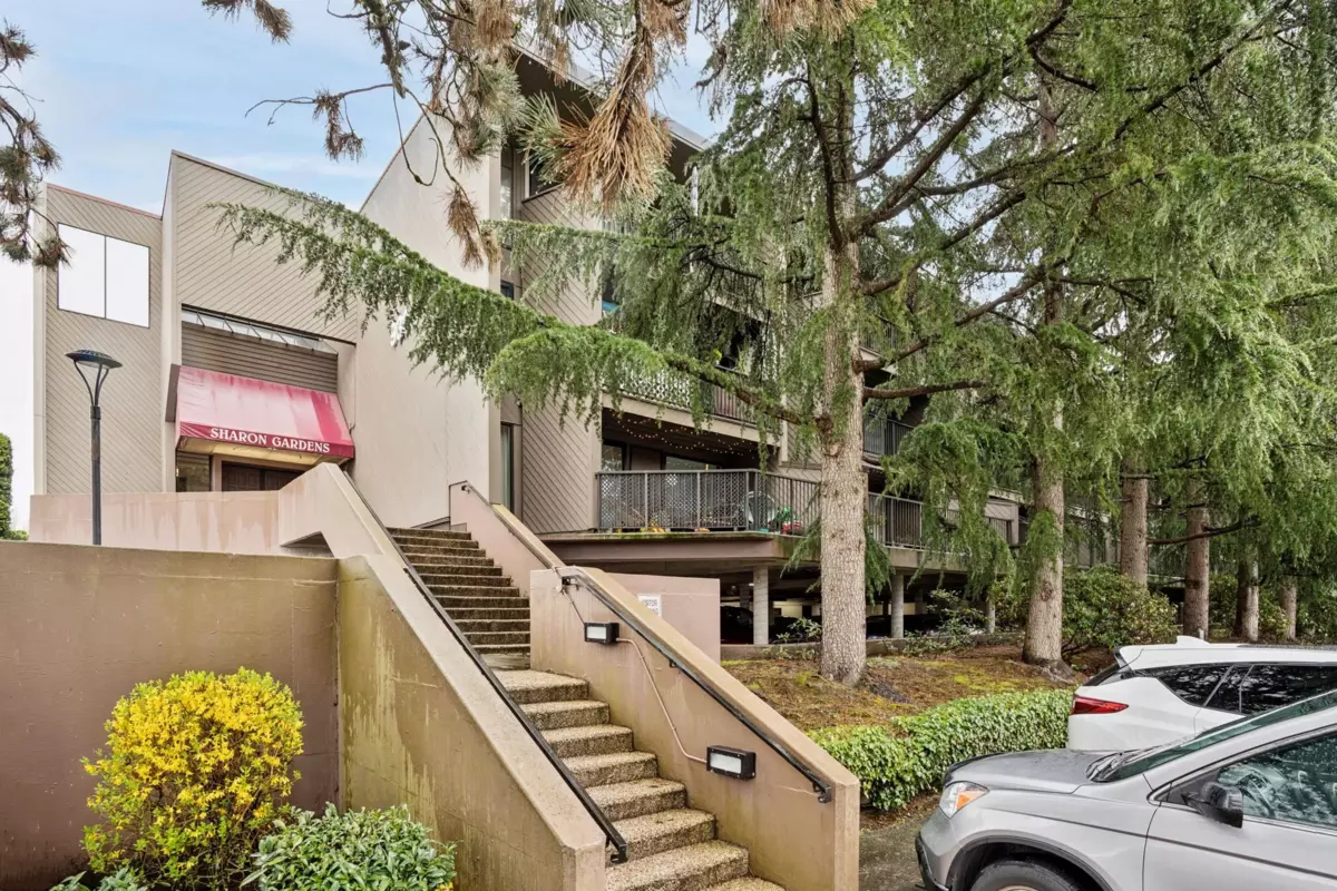 Exterior Rear Photo of 120 9300 Glenacres Drive, Richmond, BC
