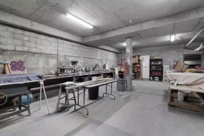Garage Interior Photo of 120 9300 Glenacres Drive, Richmond, BC
