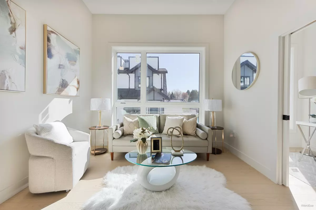 Family Room Photo of 3420 Knight Street, Vancouver, BC