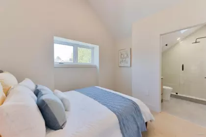 Bedroom 3 Photo of 3420 Knight Street, Vancouver, BC