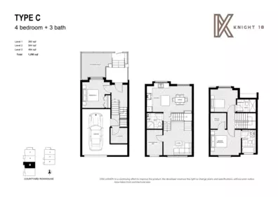 Hallway Photo of 3420 Knight Street, Vancouver, BC