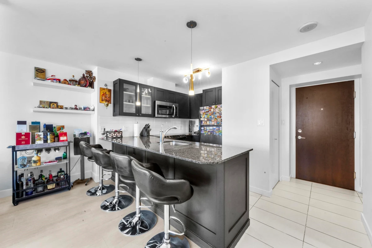 Family Room Photo of 502 7225 Acorn Avenue, Burnaby, BC