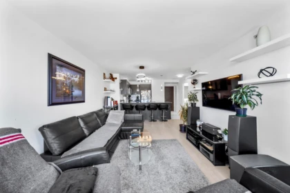 Breakfast Nook Photo of 502 7225 Acorn Avenue, Burnaby, BC