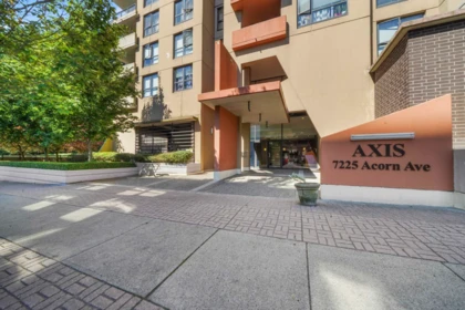 Laundry Room Photo of 502 7225 Acorn Avenue, Burnaby, BC
