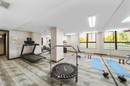 Office / Den Photo of 502 7225 Acorn Avenue, Burnaby, BC