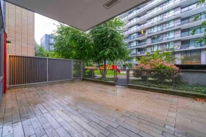 201 3451 Sawmill Crescent, Vancouver, BC, Vancouver — Apartment/Condo for sale
